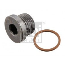 48895 FEBI BILSTEIN Різьбова пробка, Масляний піддон