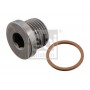48895 FEBI BILSTEIN Різьбова пробка, Масляний піддон