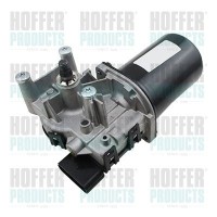 H27085 HOFFER Двигун склоочисника