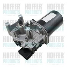 H27085 HOFFER Двигун склоочисника