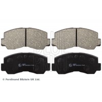 ADC44216 BLUE PRINT Комплект гальмівних колодок дисковий гальм