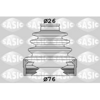 1904019 SASIC Комплект пыльника, Привідний вал