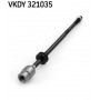 VKDY 321035 SKF Осьовий шарнір рульова тяга