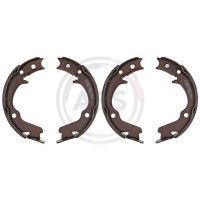 9116 A.B.S. Комплект гальмівних колодок, стояночная тормозная система