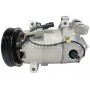 ACP 606 000S MAHLE Компресор кондиціонера