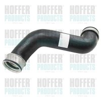 Трубка наддуваемого повітря HOFFER 96522