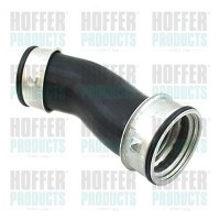 Трубка наддуваемого повітря HOFFER 96029