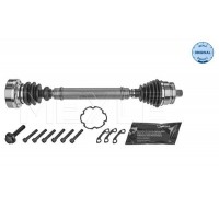 100 498 0696 MEYLE Привідний вал