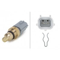 6PT 009 309-571 HELLA Датчик температура охолоджувальної рідини