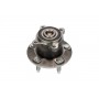 WBH-1015 KAVO PARTS Комплект підшипника ступиці колеса