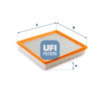 30.A43.00 UFI Повітряний фільтр