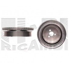87721 CALIBER Ремінний шків колінчастий вал