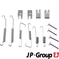 1363952710 JP GROUP Комплектуючі гальмівна колодка