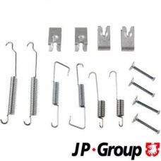 1363952710 JP GROUP Комплектуючі гальмівна колодка