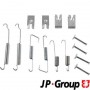 1363952710 JP GROUP Комплектуючі гальмівна колодка
