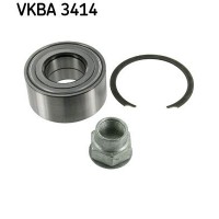 VKBA 3414 SKF Комплект підшипника ступиці колеса