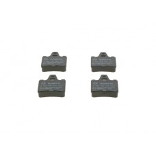 0986460958 BOSCH BOSCH Гальмівні колодки
