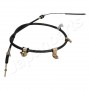 BC-576L JAPANPARTS Тросик, cтояночный тормоз