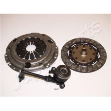 KF-1007 JAPANPARTS Комплект зчеплення
