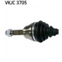 VKJC 3705 SKF Привідний вал