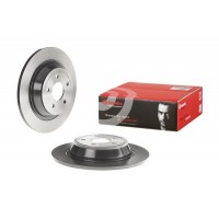 08.N257.21 BREMBO Гальмівний диск