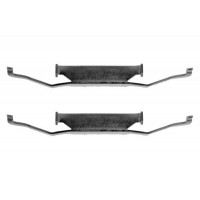 1 987 474 109 BOSCH Комплектуючі колодки дискового гальма