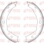 4717.00 REMSA Комплект гальмівних колодок, стояночная тормозная система