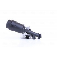 90836 NISSENS масляний радіатор двигунне олива