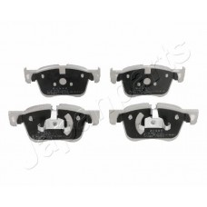 PA-0095AF JAPANPARTS Комплект гальмівних колодок дисковий гальм