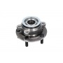 WBH-6512 KAVO PARTS Комплект підшипника ступиці колеса