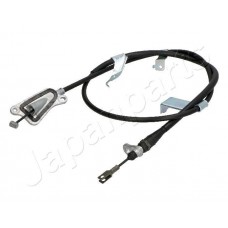 BC-156L JAPANPARTS Тросик, cтояночный тормоз