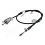 BC-156L JAPANPARTS Тросик, cтояночный тормоз