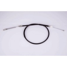 8AS 355 667-531 HELLA PAGID Тросик, cтояночный тормоз