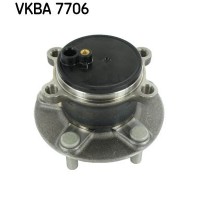 VKBA 7706 SKF Комплект підшипника ступиці колеса