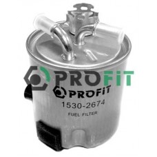 1530-2674 PROFIT Паливний фільтр
