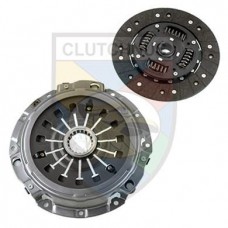 MCK0212 CLUTCHNUS Комплект зчеплення