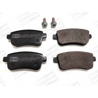 573286CH CHAMPION Комплект гальмівних колодок дисковий гальм