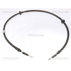 8140 101106 TRISCAN Тросик, cтояночный тормоз