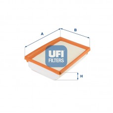 30.794.00 UFI Повітряний фільтр