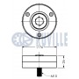 540553 RUVILLE Паразитный / ведущий ролик, Поліклиновий ремінь
