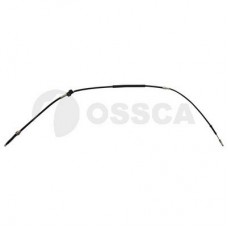05170 OSSCA Тросик, cтояночный тормоз