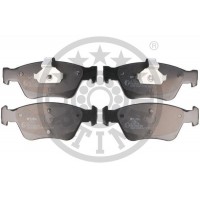 10063 OPTIMAL КомплеК т гальмівних колодок, дискове гальмо