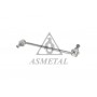 26BM2451 ASMETAL Тяга стійка стабілізатор