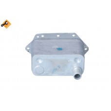 31281 NRF масляний радіатор двигунне олива