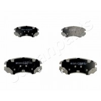 PA-H10AF JAPANPARTS КомплеК т гальмівних колодок, дискове гальмо