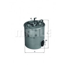 KL 188 MAHLE Паливний фільтр