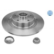 16-15 523 4119 MEYLE Гальмівний диск