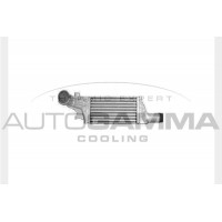 Интеркулер AUTOGAMMA 103623