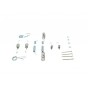 1 987 475 340 BOSCH Комплектуючі гальмівна колодка