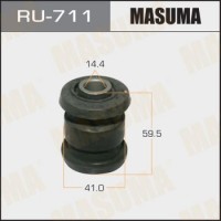 RU-711 MASUMA Підвіска важіль незалежної підвіски колеса
